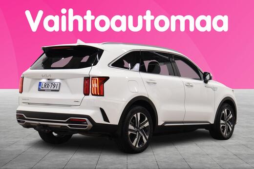 Kia Sorento vaihtoauto