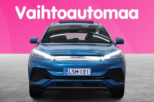 BYD Atto 3 vaihtoauto