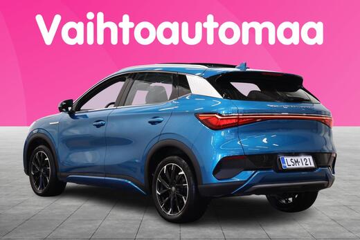 BYD Atto 3 vaihtoauto