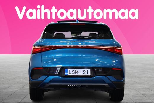 BYD Atto 3 vaihtoauto