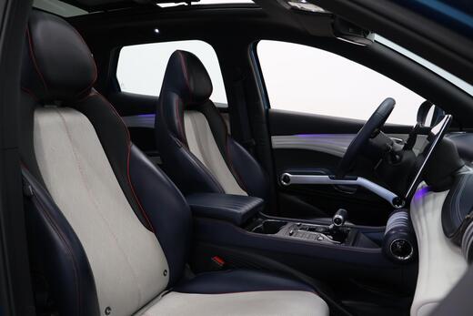 BYD Atto 3 vaihtoauto