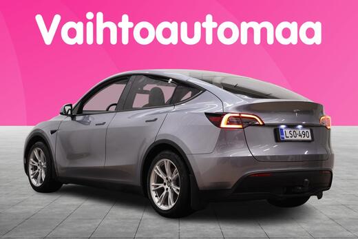 Tesla Model Y vaihtoauto
