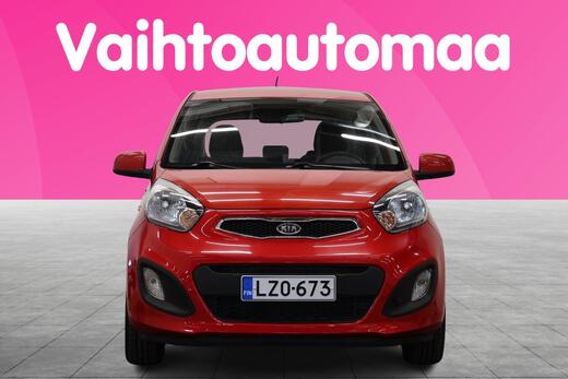 Kia Picanto vaihtoauto