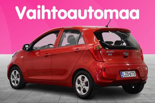Kia Picanto vaihtoauto