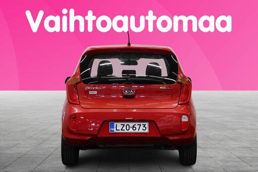 Kia Picanto vaihtoauto