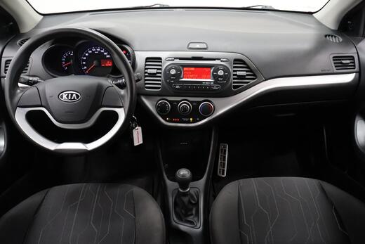 Kia Picanto vaihtoauto