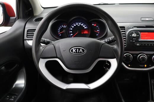 Kia Picanto vaihtoauto