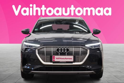 Audi e-tron vaihtoauto