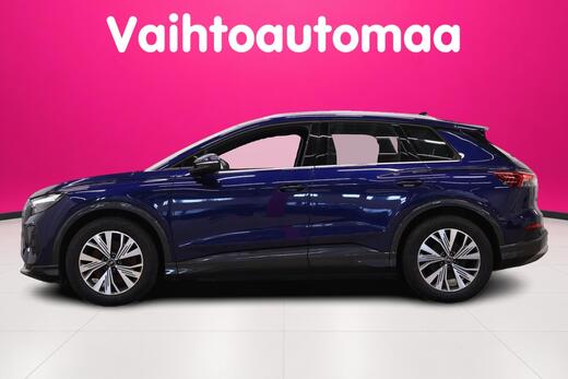 Audi Q4 e-tron vaihtoauto
