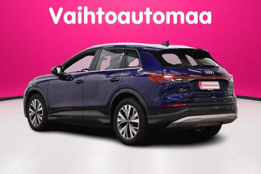 Audi Q4 e-tron vaihtoauto