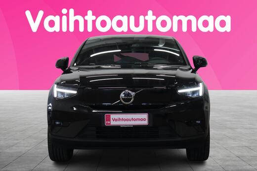 Volvo C40 vaihtoauto