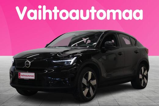 Volvo C40 vaihtoauto