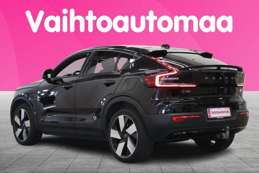 Volvo C40 vaihtoauto