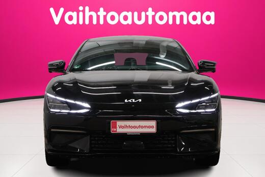 Kia EV6 vaihtoauto