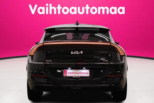 Kia EV6 vaihtoauto