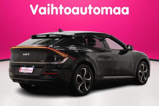Kia EV6 vaihtoauto