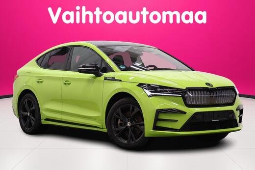 Skoda Enyaq vaihtoauto