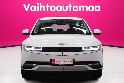 Hyundai IONIQ 5 vaihtoauto