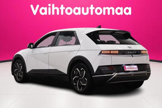 Hyundai IONIQ 5 vaihtoauto