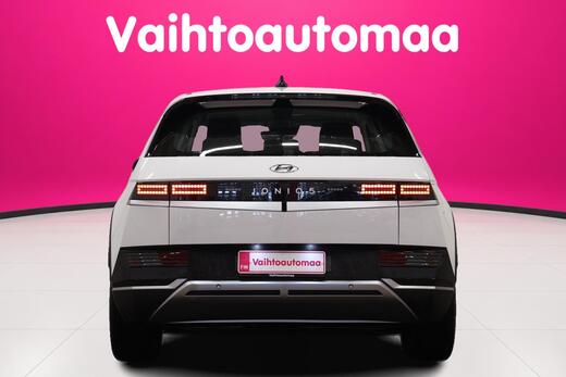 Hyundai IONIQ 5 vaihtoauto