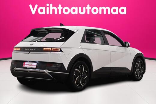Hyundai IONIQ 5 vaihtoauto