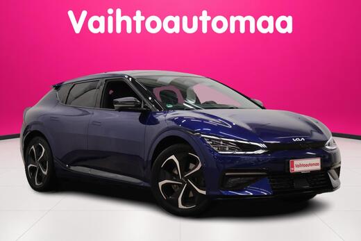 Kia EV6 vaihtoauto