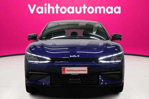 Kia EV6 vaihtoauto
