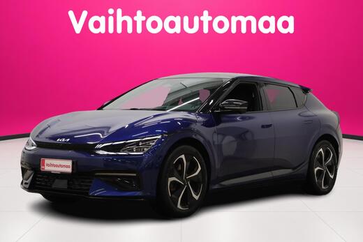 Kia EV6 vaihtoauto