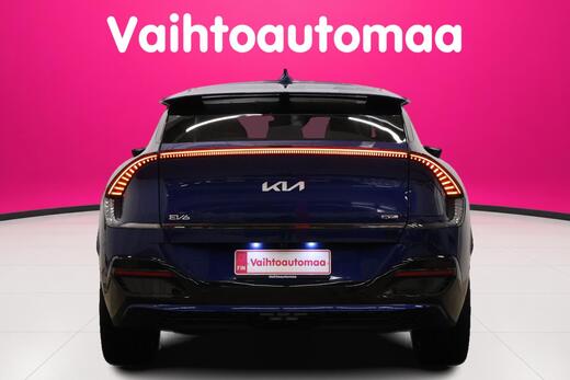 Kia EV6 vaihtoauto