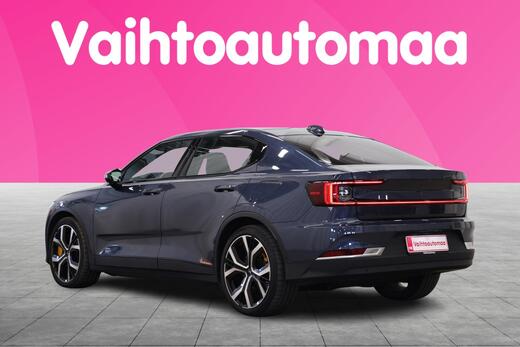 Polestar 2 vaihtoauto
