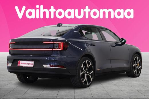 Polestar 2 vaihtoauto