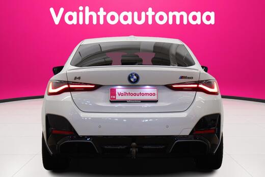 BMW i4 M50 vaihtoauto