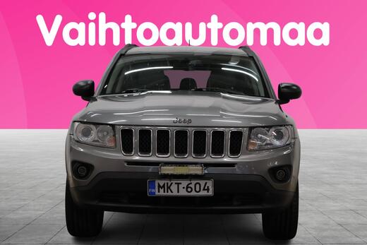 Jeep Compass vaihtoauto