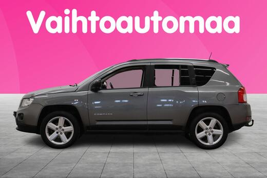Jeep Compass vaihtoauto