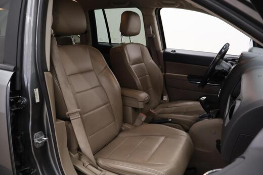 Jeep Compass vaihtoauto