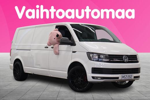 Volkswagen Transporter vaihtoauto