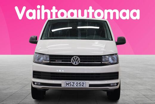Volkswagen Transporter vaihtoauto