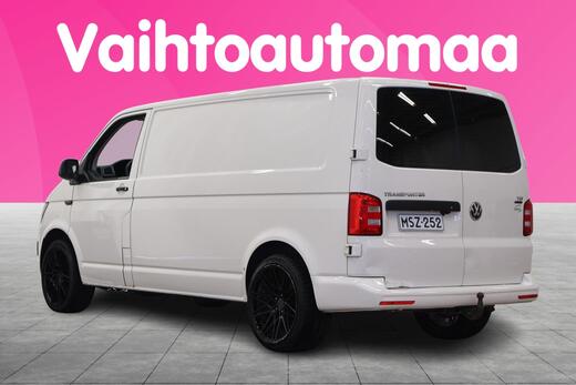 Volkswagen Transporter vaihtoauto