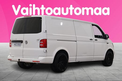 Volkswagen Transporter vaihtoauto