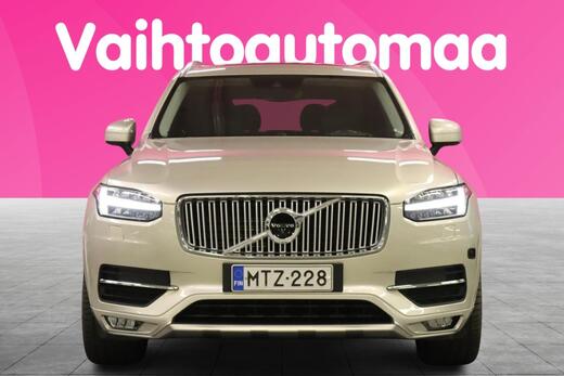 Volvo XC90 vaihtoauto