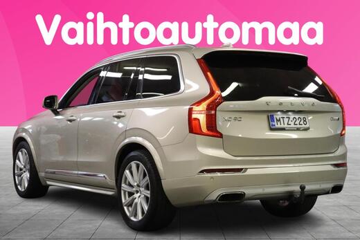 Volvo XC90 vaihtoauto