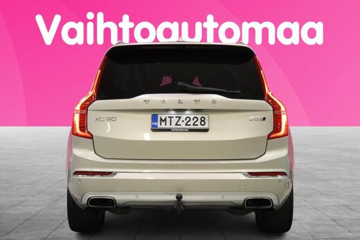 Volvo XC90 vaihtoauto