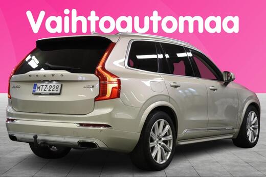 Volvo XC90 vaihtoauto