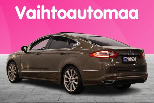 Ford Mondeo vaihtoauto
