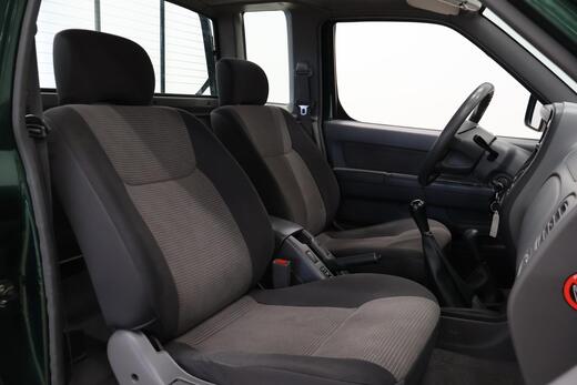 Nissan King Cab vaihtoauto