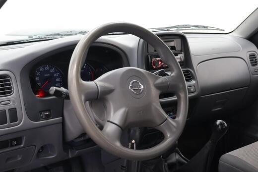 Nissan King Cab vaihtoauto