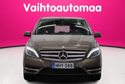 Mercedes-Benz B vaihtoauto