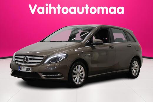 Mercedes-Benz B vaihtoauto