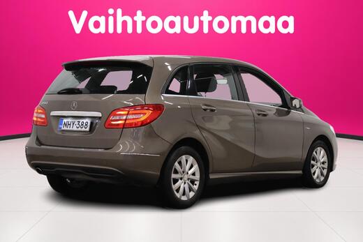 Mercedes-Benz B vaihtoauto