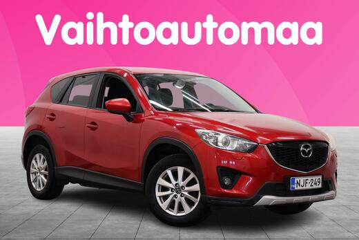 Mazda CX-5 vaihtoauto